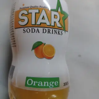 Star-Orange