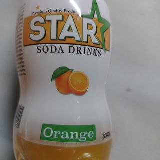 Star-Orange