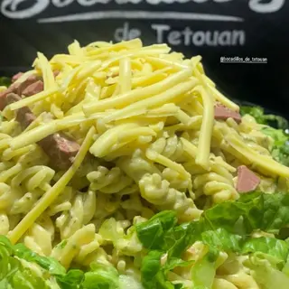 SALADES CHEF