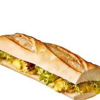 Bocadillo Poulet Spécial