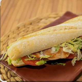 Bocadillos cordon bleu