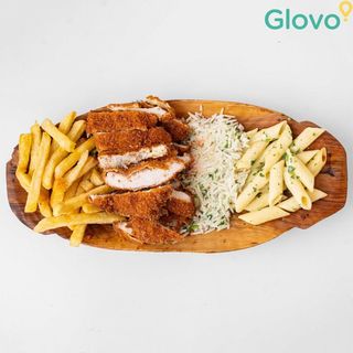 Plat Escalope