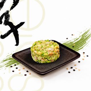 Tartare Gambas