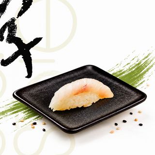 Nigiri Poisson Blanc