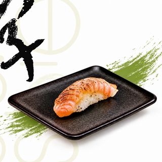Nigiri Saumon Braisé