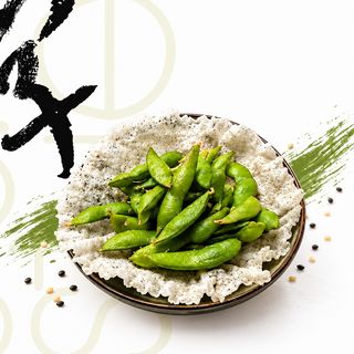 Edamame Au Sel