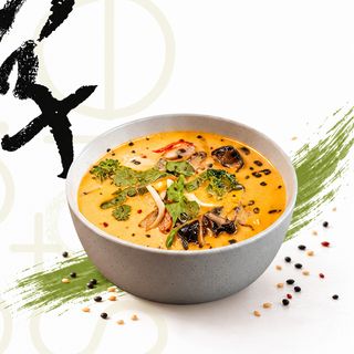 Soupe Tom Kha