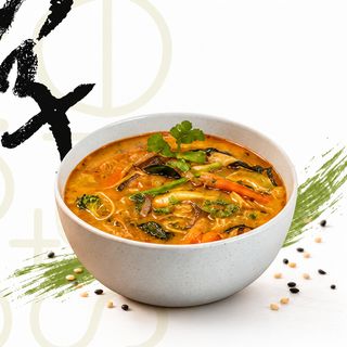 Soupe Tom Yam