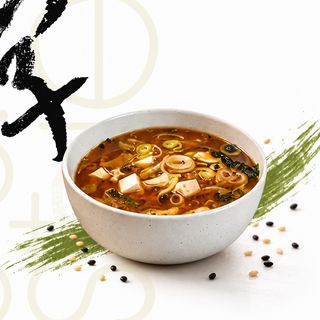 Soupe Miso