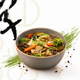 Soupe Vermicelles