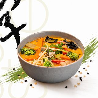 Soupe Red Curry