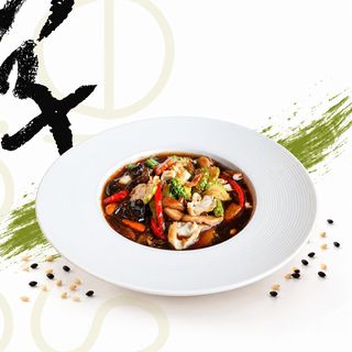 Wok Sauce Soja