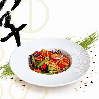 Wok Sauce Gingembre
