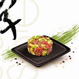 Tartare Thon