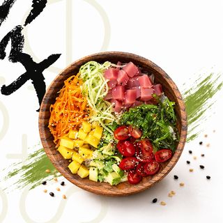Poke Bowl Thon