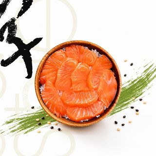 Chirashi Saumon