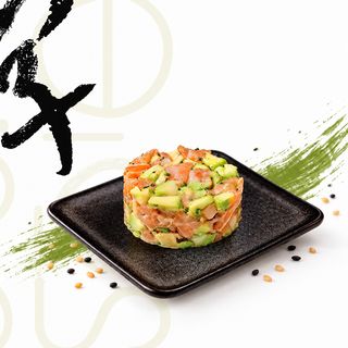 Tartare Saumon