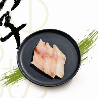 Sashimi Poisson Blanc