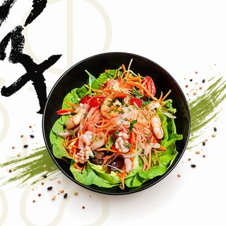 Salade Fruits De Mer