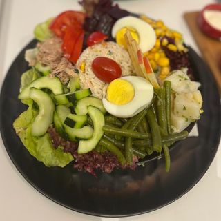 Salade Niçoise