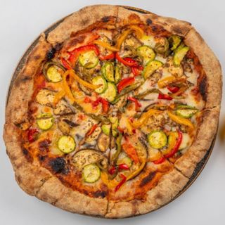 Pizza Végétarienne