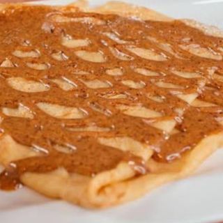 Crêpe amlou  