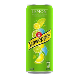 Schweppes Citron (33cl)