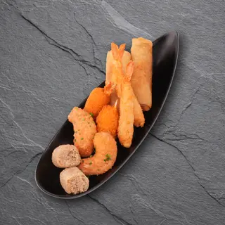 Tempura Mixte 8pcs