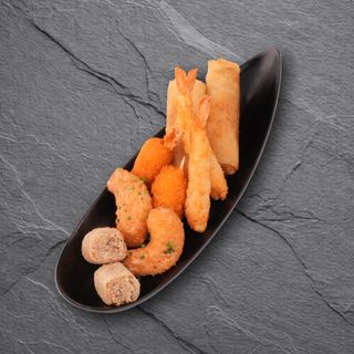 Tempura Mixte 8pcs