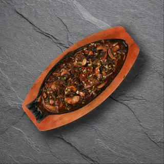 Saté Boeuf