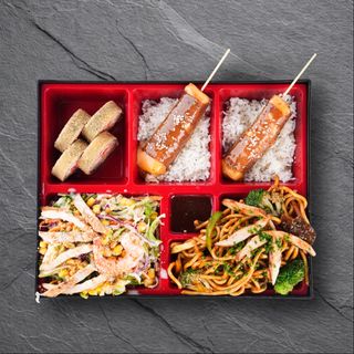 Bento Metalica