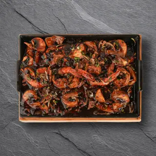 Wok Man Gol Fruits de Mer
