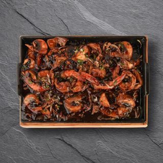 Wok Man Gol Fruits de Mer
