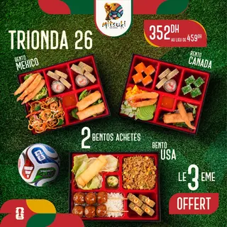 Trionda 26