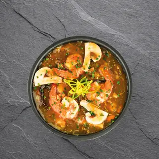 Soupe Royale
