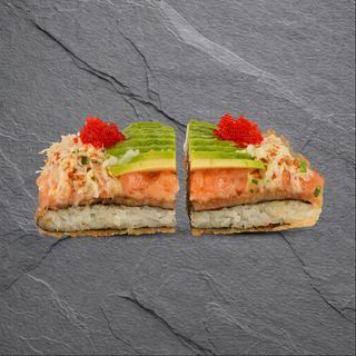 Pizza Seafood 8pcs