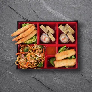 Bento Rolling Stones
