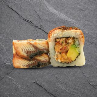 Mitsuki Anguilla Roll 4pcs
