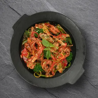 Basilic Thaï Poulet