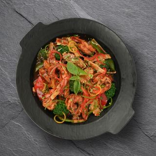 Basilic Thaï Poulet