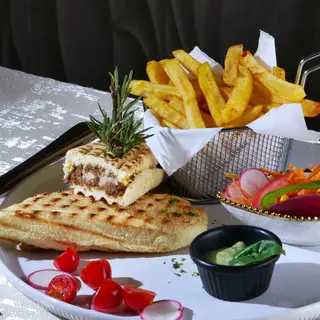 Panini Chawarma