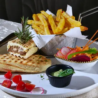 Panini Poulet