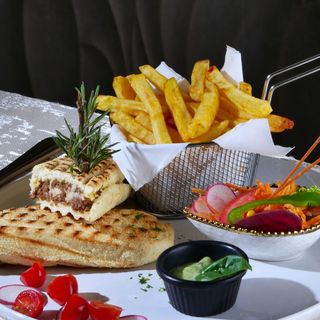 Panini Charcuterie