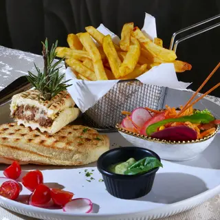 Panini Végétarien