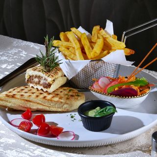 Panini Fruits De Mer