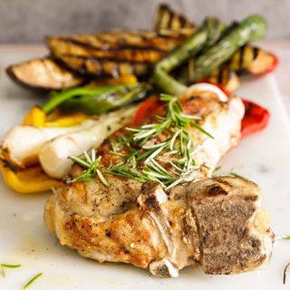 ENTRECÔTE D’AGNEAU