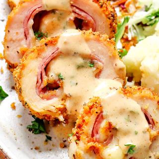 CORDON BLEU
