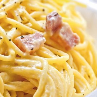 pasta Carbonara