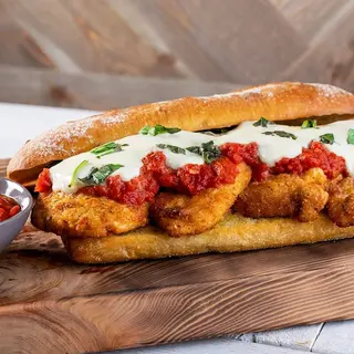 ciabatta Fruits de Mer