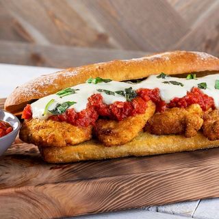 ciabatta  Fruits de Mer